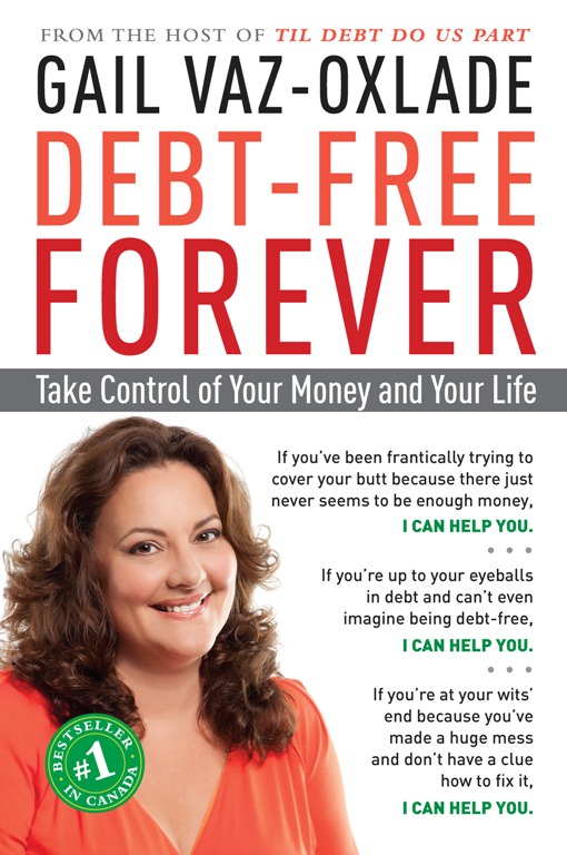 Title details for Debt-Free Forever by Gail Vaz-Oxlade - Available